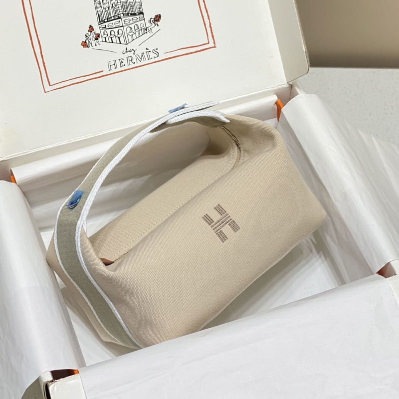 H**mes cosmetic bags